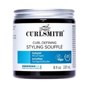 Curlsmith Curl Defining Styling Soufflé styling gel all curl types